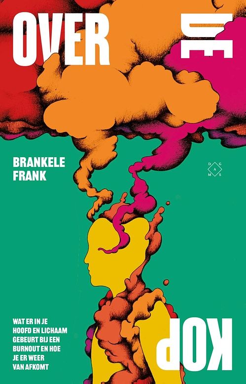 Foto van Over de kop - brankele frank - ebook