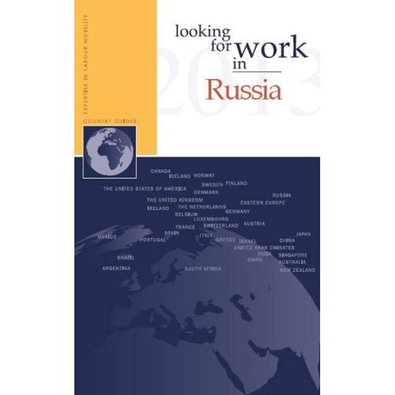 Foto van Looking for work in russia - looking for