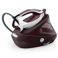 Foto van Tefal gv9721 pro express ultimate ii strijksysteem rood