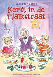 Foto van Kerst in de tjalkstraat - janny den besten - ebook (9789402901948)