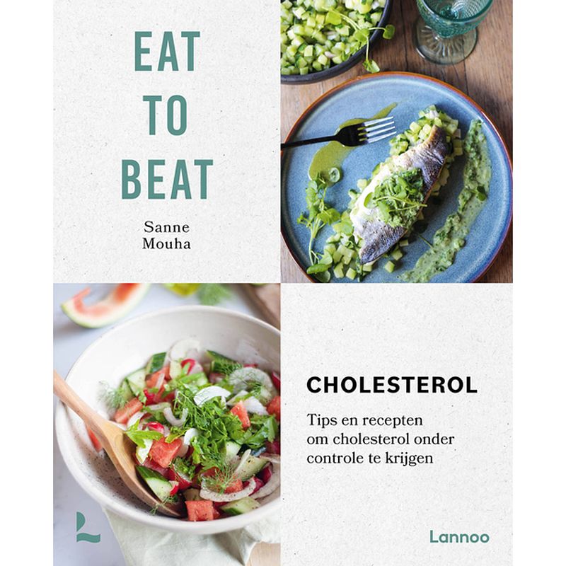 Foto van Eat to beat: cholesterol