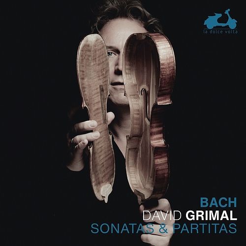 Foto van Bach sonatas & partitas bwv1001-100 - cd (3770001904238)