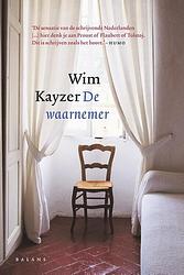 Foto van De waarnemer - wim kayzer - ebook (9789463821131)