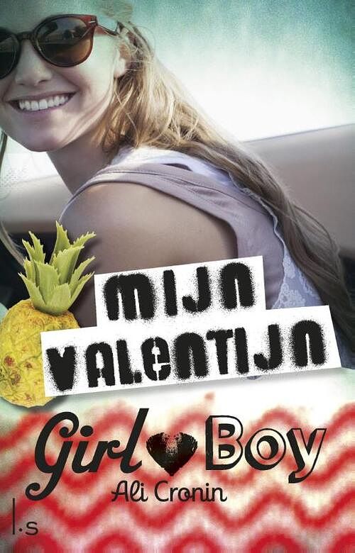 Foto van Mijn valentijn - ali cronin - ebook (9789021808178)