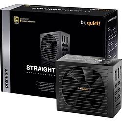 Foto van Bequiet straight power 11 pc netvoeding 750 w atx 80 plus gold