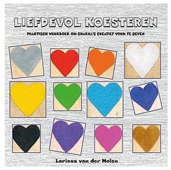 Foto van Liefdevol koesteren - larissa van der molen - paperback (9789081439558)