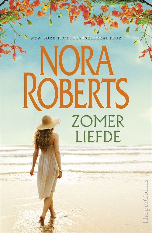 Foto van Zomerliefde - nora roberts - ebook (9789402759945)