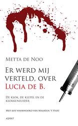 Foto van Er werd mij verteld, over lucia de b. - metta de noo - ebook (9789464621075)