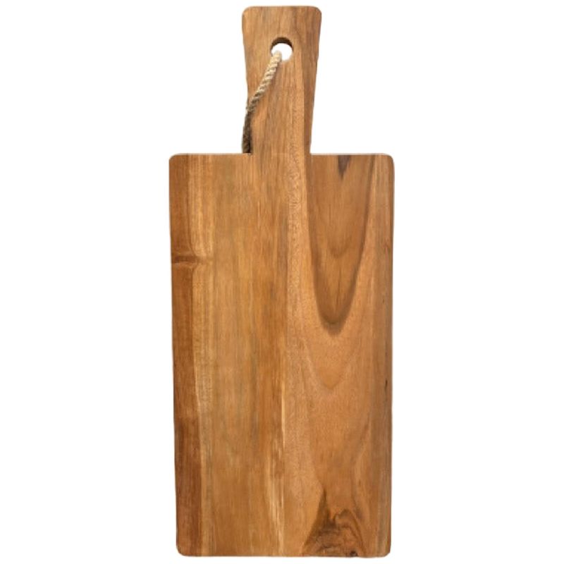 Foto van Maison dabri broodplank van teakhout madera 34cm