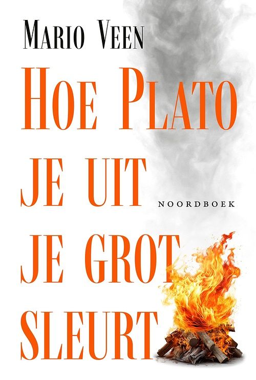 Foto van Hoe plato je uit je grot sleurt - mario veen - ebook