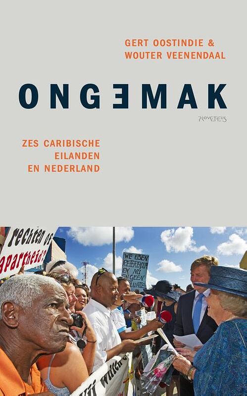 Foto van Ongemak - gert oostindie, wouter veenendaal - ebook (9789044649277)