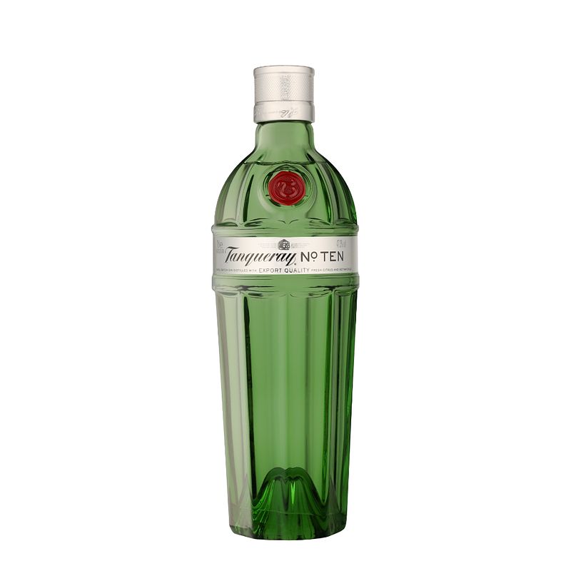 Foto van Tanqueray ten 70cl gin