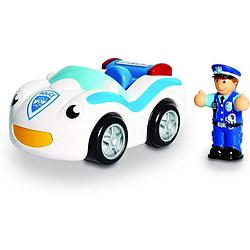 Foto van Wow toys cop car cody