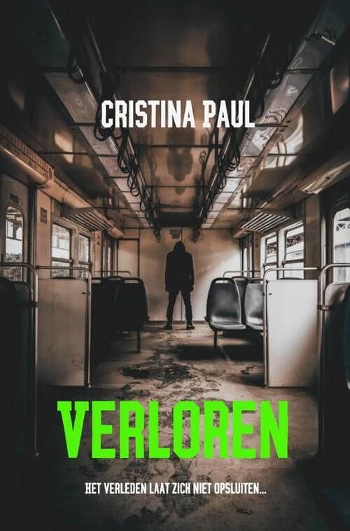 Foto van Verloren - cristina paul - paperback (9789402196467)