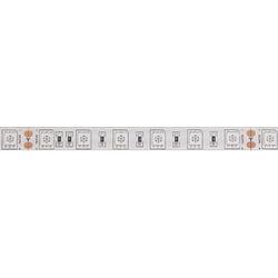 Foto van Flexibele ledstrip - blauw - 300 leds - 5 m - 24 v