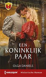 Foto van Een koninklijk paar - olga daniels - ebook