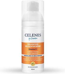Foto van Celenes by sweden sea buckthorn balancing gezichtscrème - vette/gecombineerde huid