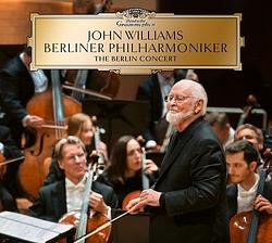 Foto van John williams in berlin - cd (0028948617104)