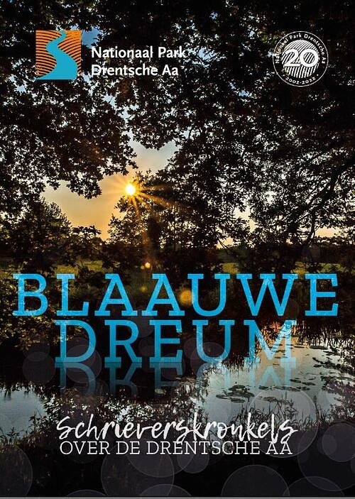 Foto van Blaauwe dreum - hardcover (9789023259121)