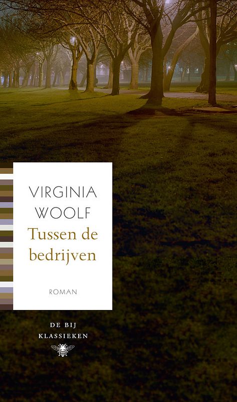 Foto van Tussen de bedrijven - virginia woolf - ebook (9789023479987)