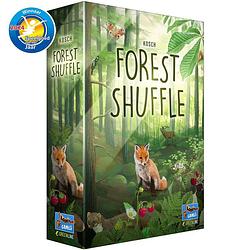 Foto van Forest shuffle