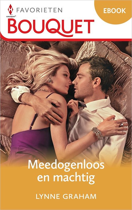 Foto van Meedogenloos en machtig - lynne graham - ebook