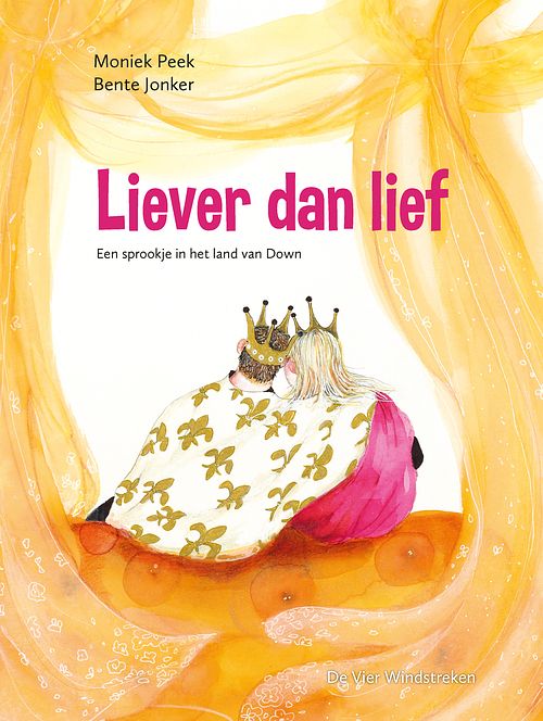 Foto van Liever dan lief - bente jonker - ebook (9789051168228)