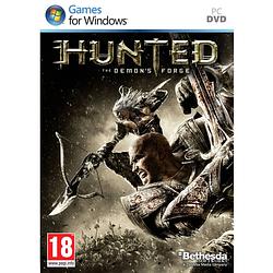 Foto van Pcdvd hunted: the demon'sfo3v6