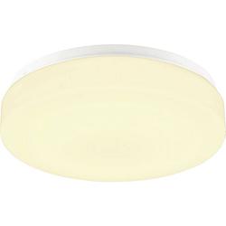 Foto van Slv lipsy ® 30 1002075 buitenlamp (wand) energielabel: f (a - g) led vast ingebouwd wit