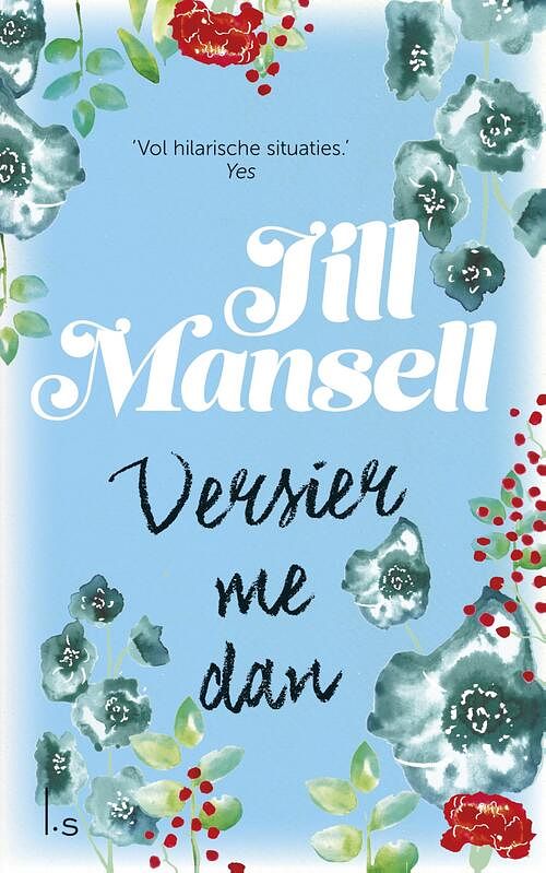 Foto van Versier me dan - jill mansell - ebook (9789021806433)