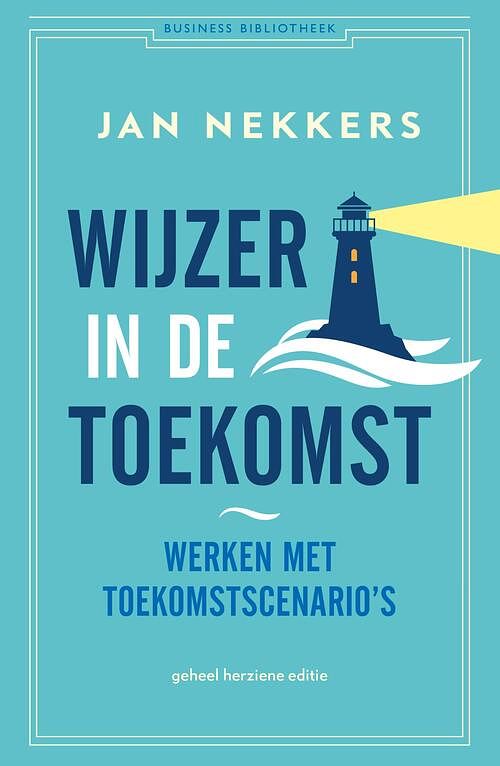 Foto van Wijzer in de toekomst - jan nekkers - ebook (9789047014003)