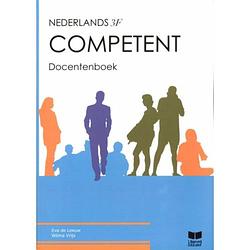 Foto van Competent / nederlands 3f / docentenboek