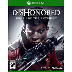 Foto van Xbox one dishonored 2 death of the outsider