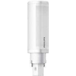 Foto van Philips lighting 929001350802 led-lamp energielabel f (a - g) g24d-1 speciale vorm 4.5 w neutraalwit (ø x l) 28 mm x 138 mm 1 stuk(s)