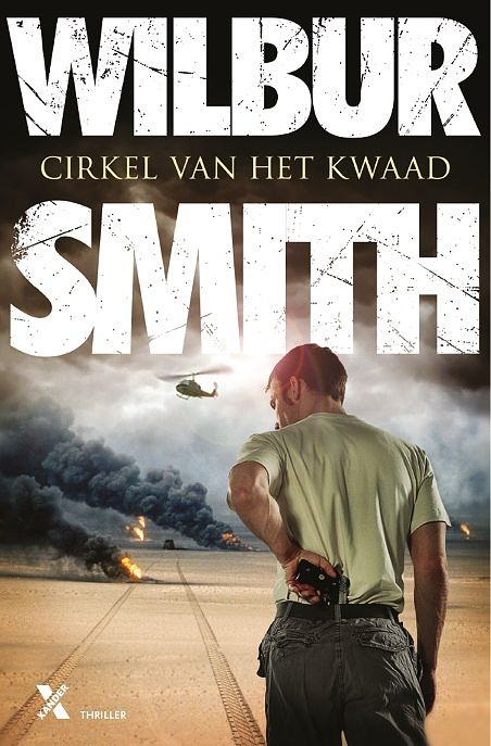 Foto van Cirkel van het kwaad - wilbur smith - ebook (9789401600859)