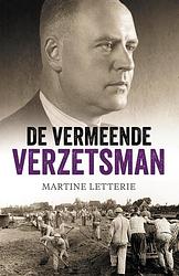 Foto van De vermeende verzetsman - martine letterie - ebook