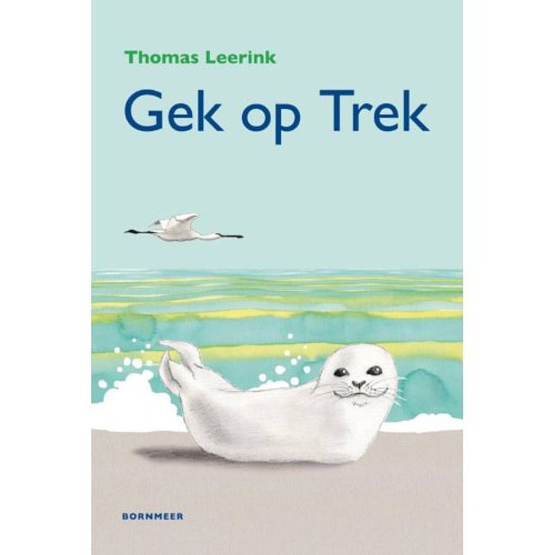 Foto van Gek op trek