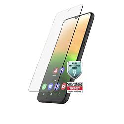 Foto van Hama premium crystal glass screenprotector (glas) galaxy a34 1 stuk(s) 00219910