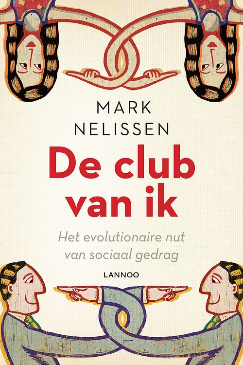 Foto van De club van ik - mark nelissen - ebook (9789401412599)