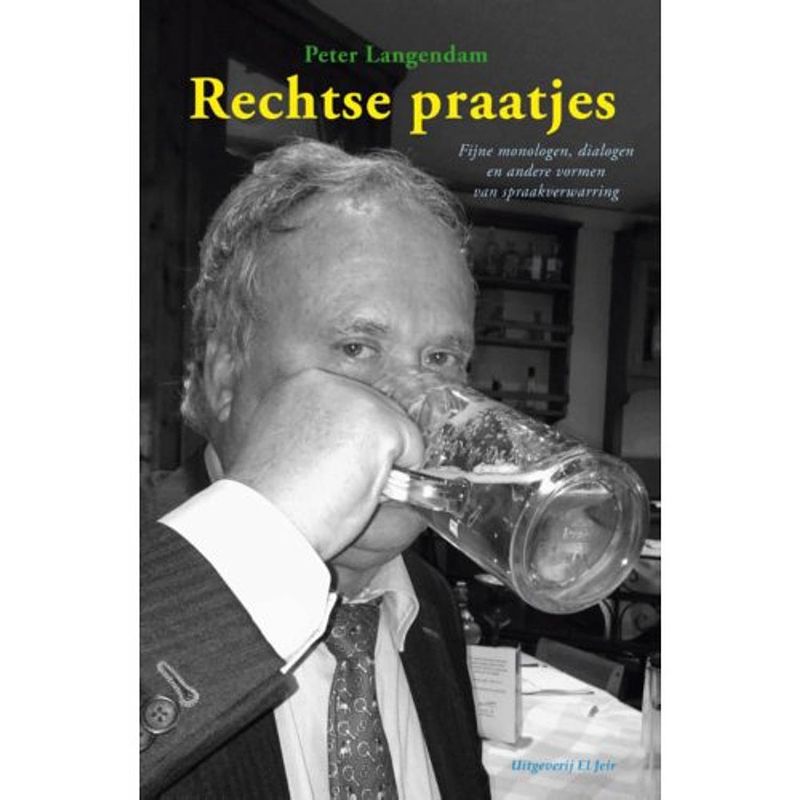 Foto van Rechtse praatjes