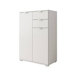 Foto van Meubella dressoir adita 2 - wit - 71 cm