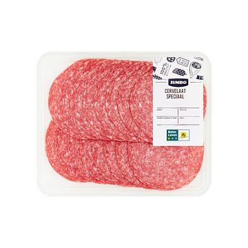 Foto van Jumbo cervelaat speciaal ca. 115g