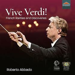 Foto van Vive verdi ! french rarities and discoveries - cd (8007144079413)