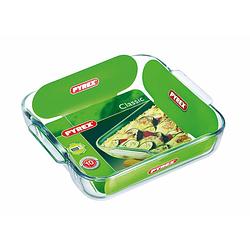 Foto van Pyrex classic ovenschaal - 21 x 21 cm