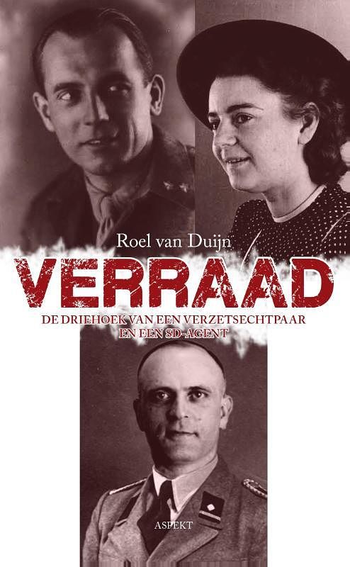 Foto van Verraad - roel van duijn - paperback (9789461538666)