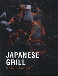 Foto van Japanse grill - luc hoornaert - hardcover (9789083204406)