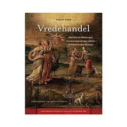 Foto van Vredehandel - amsterdam studies in the dutch