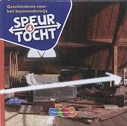 Foto van Speurtocht 2e druk leerboek groep 4 - ingrid heersink, jantien gruppen - hardcover (9789006643305)