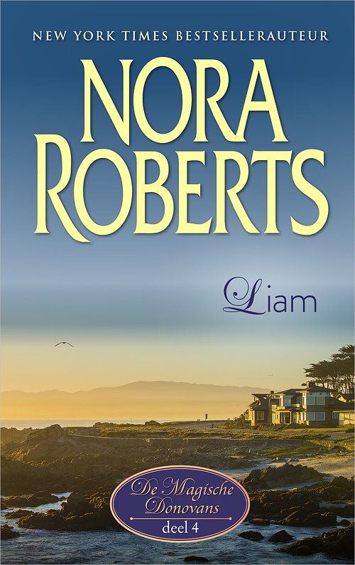 Foto van Liam - nora roberts - ebook