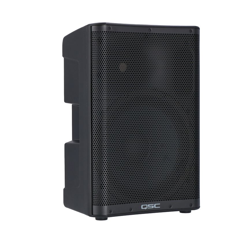 Foto van Qsc cp12 actieve fullrange 12 inch 1000w